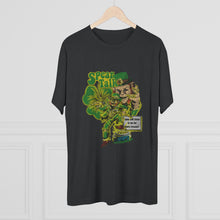 Load image into Gallery viewer, Happy Saint Patrick&#39;s Day 2024 Unisex Tri-Blend Crew Tee
