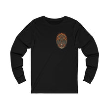 Load image into Gallery viewer, Spear the Truth (Vlad the Impaler) Unisex Jersey Long Sleeve Tee
