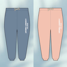 Load image into Gallery viewer, Spear Talk Unisex Garment-Dyed Fleece Sweatpants
