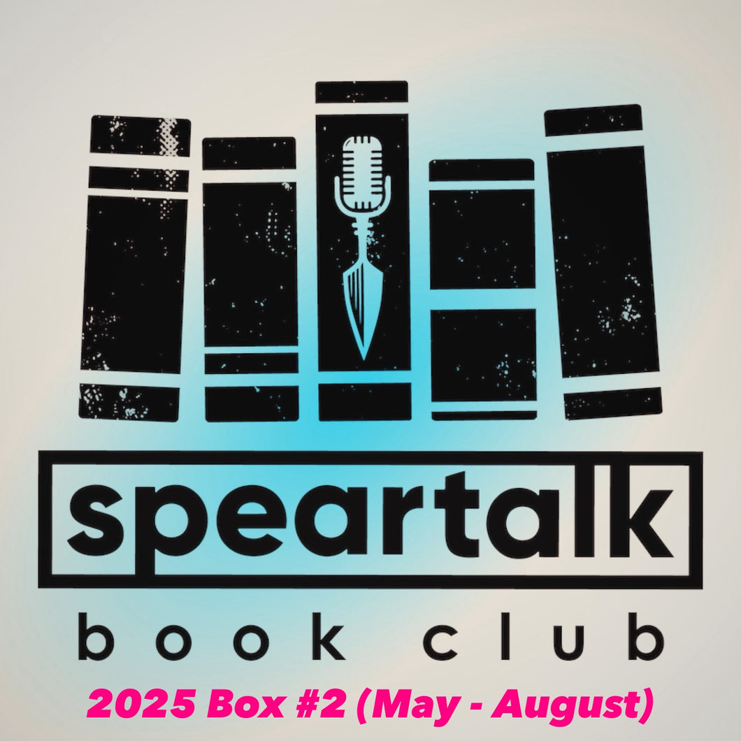 2025 Book Club Box #2 (May - August)