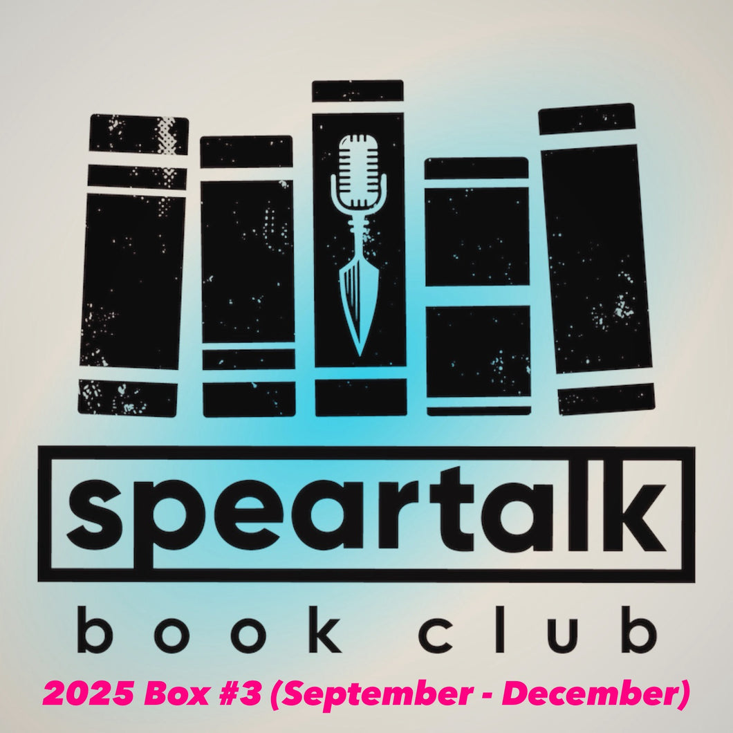 2025 Book Club Box #3 (September - December)