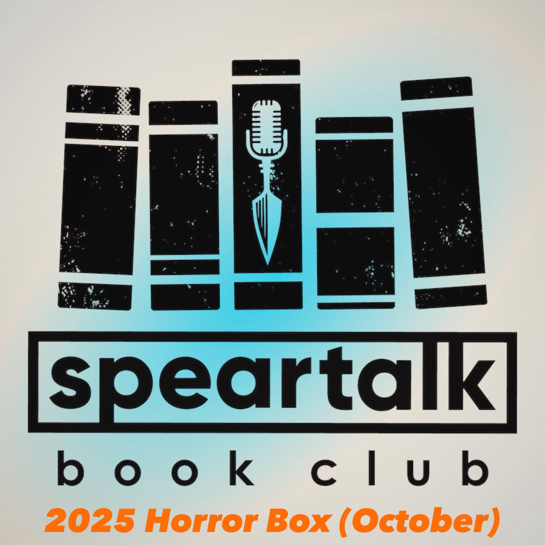 2025 Book Club Box - HORROR Special (October)