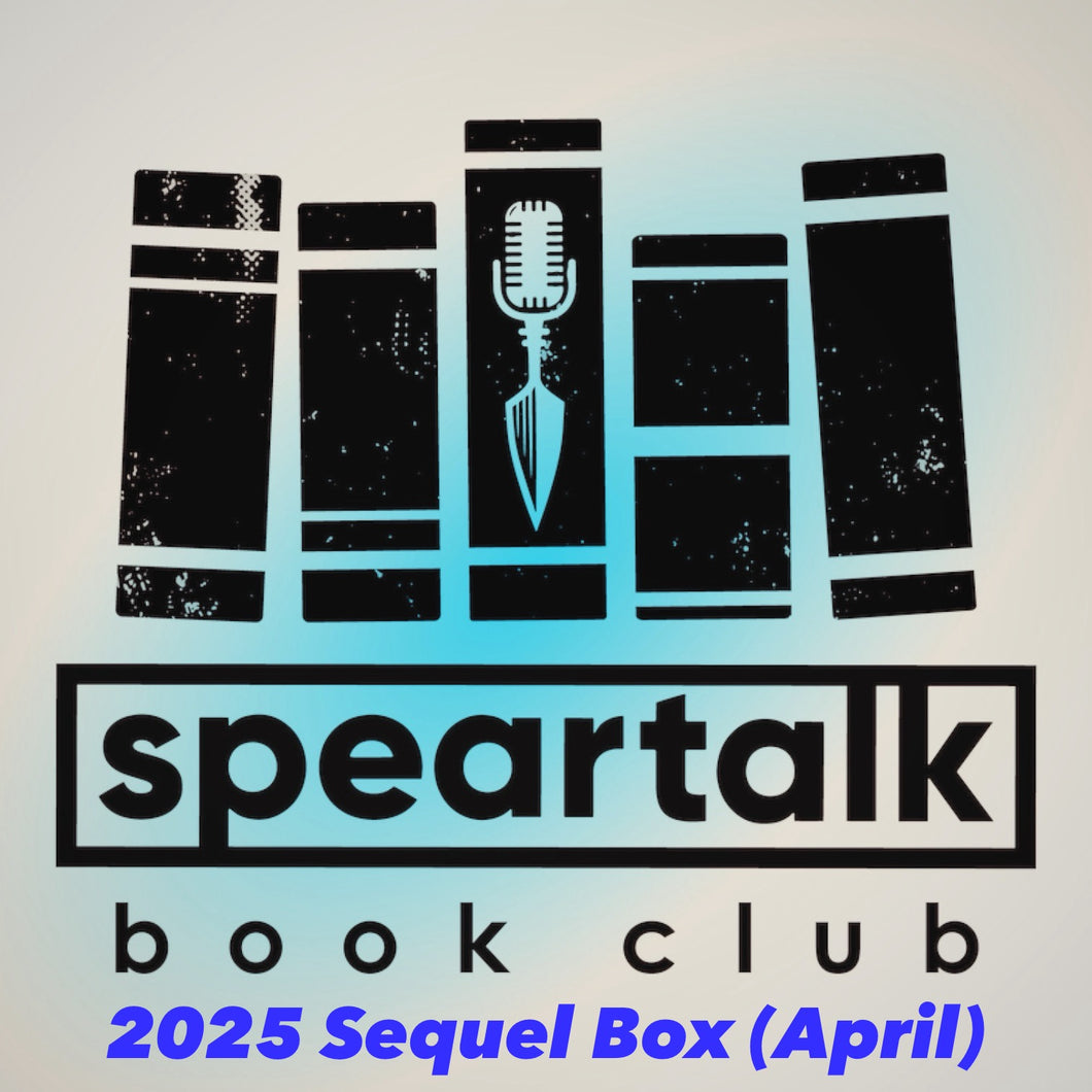 2025 Book Club Box - SEQUELS Special (March)