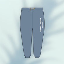 Load image into Gallery viewer, Spear Talk Unisex Garment-Dyed Fleece Sweatpants
