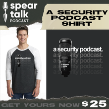 Load image into Gallery viewer, Spear Talk - Vintage Shirt

