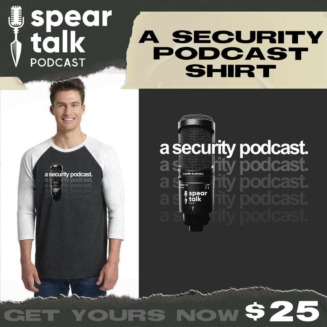 Spear Talk - Vintage Shirt