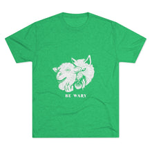 Load image into Gallery viewer, Be Wary Crew Tee

