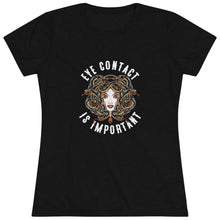 Load image into Gallery viewer, Medusa Women&#39;s Triblend Tee
