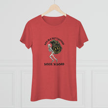 Load image into Gallery viewer, Lock &#39;N Load Women&#39;s Triblend Tee
