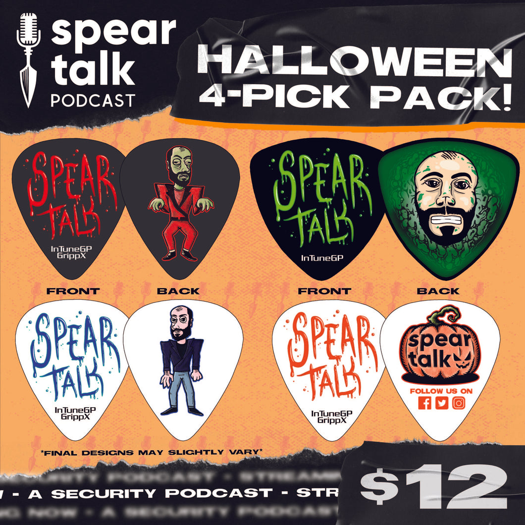 Spear Talk Epic Pick Pack - Halloween 2022