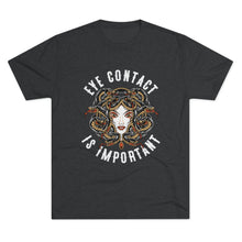 Load image into Gallery viewer, Medusa Tri-Blend Crew Tee

