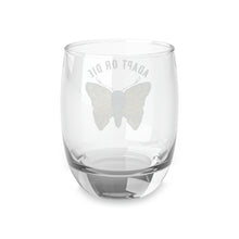 Load image into Gallery viewer, Adapt Or Die Whiskey Glass
